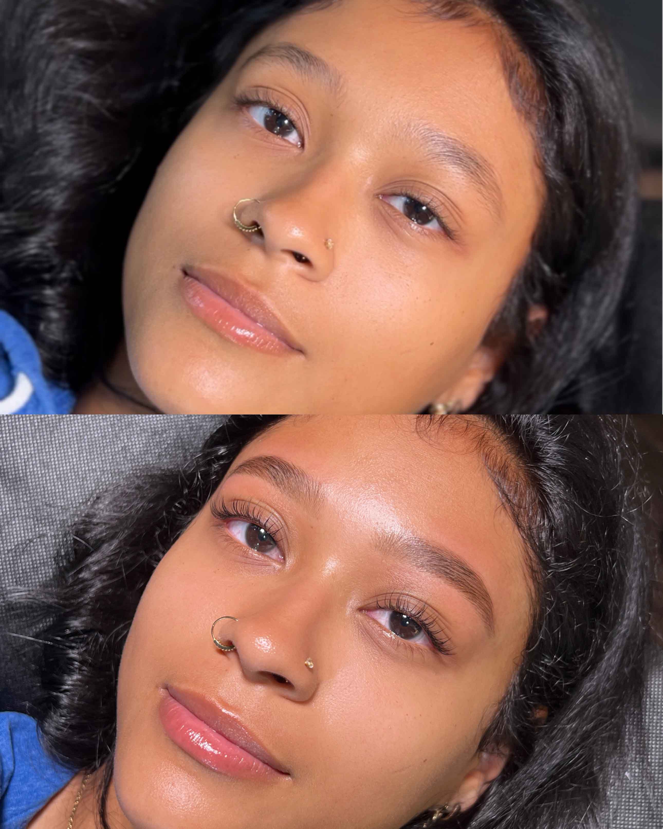 Brow Tint + Shape