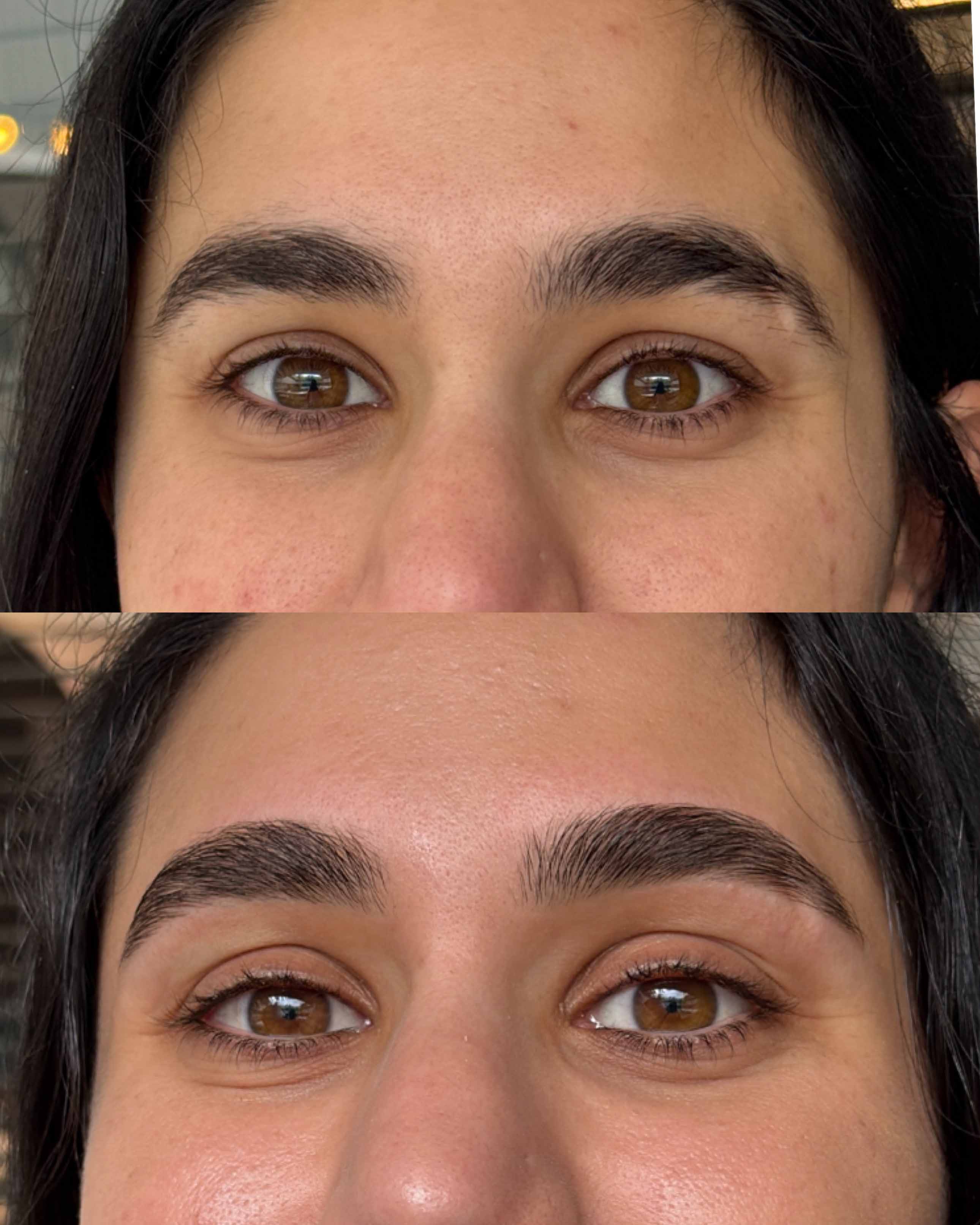 Organic Treatment + Shaping
