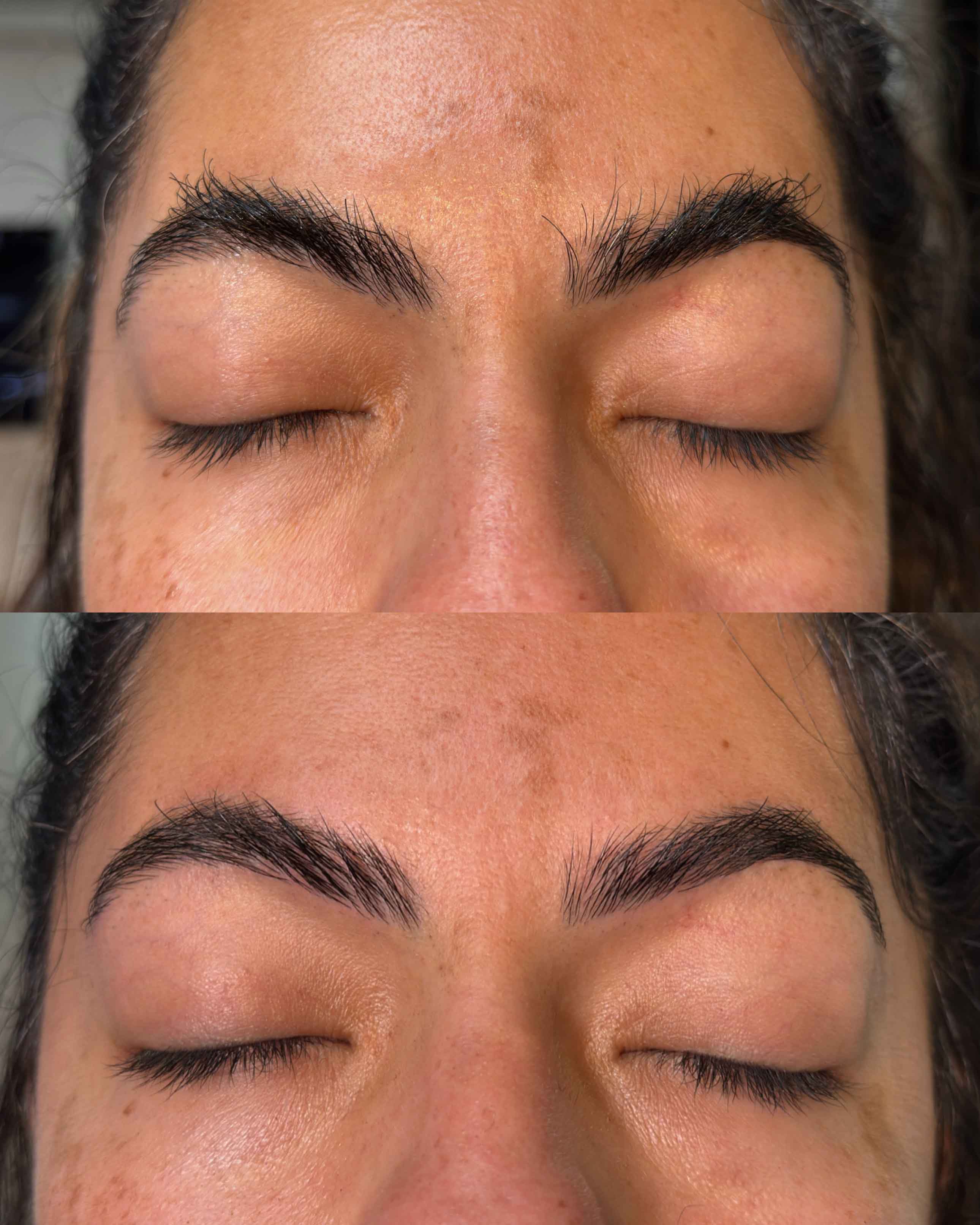 Smart Brow Shaping