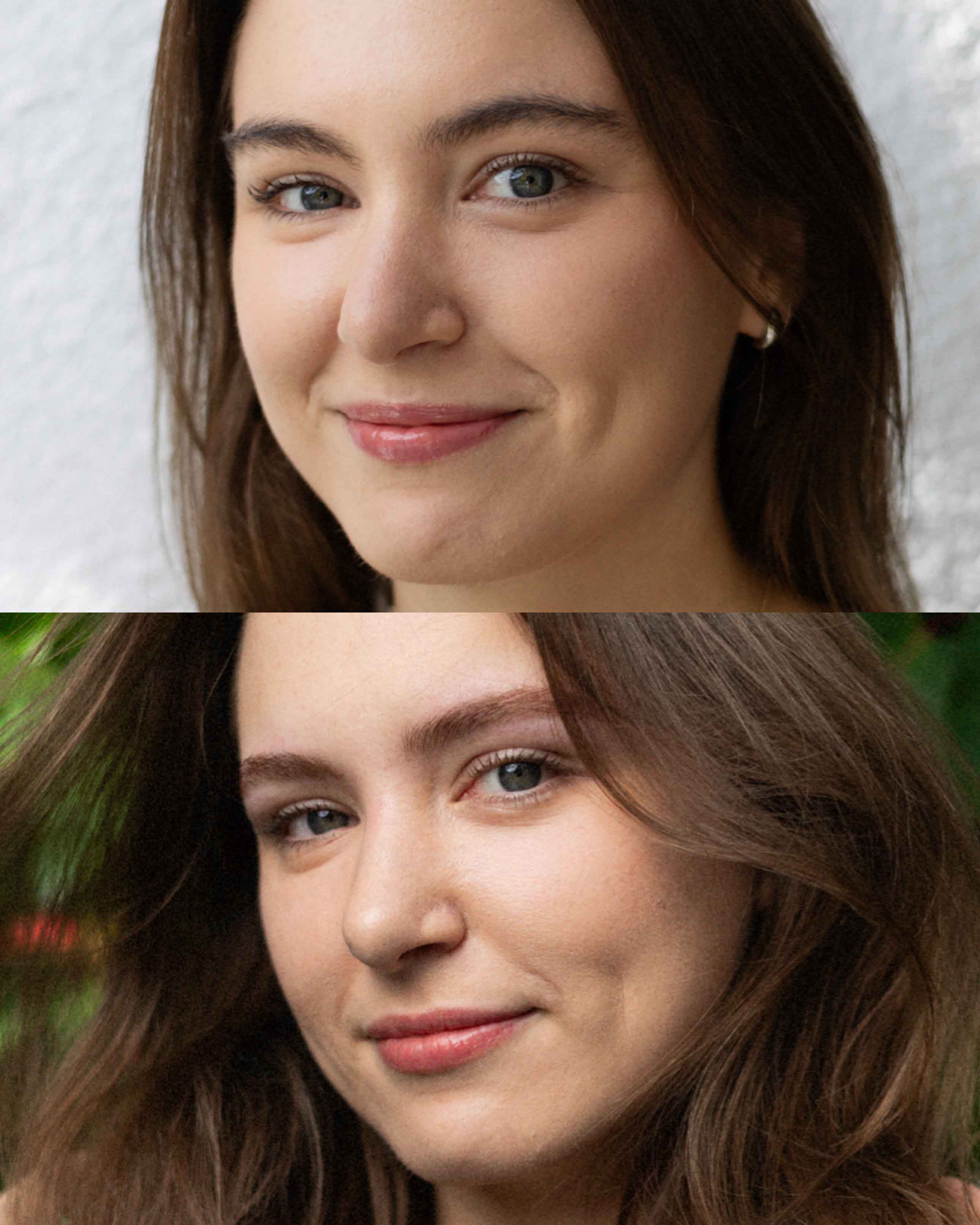 Soft Brow Lightening + Organic Care