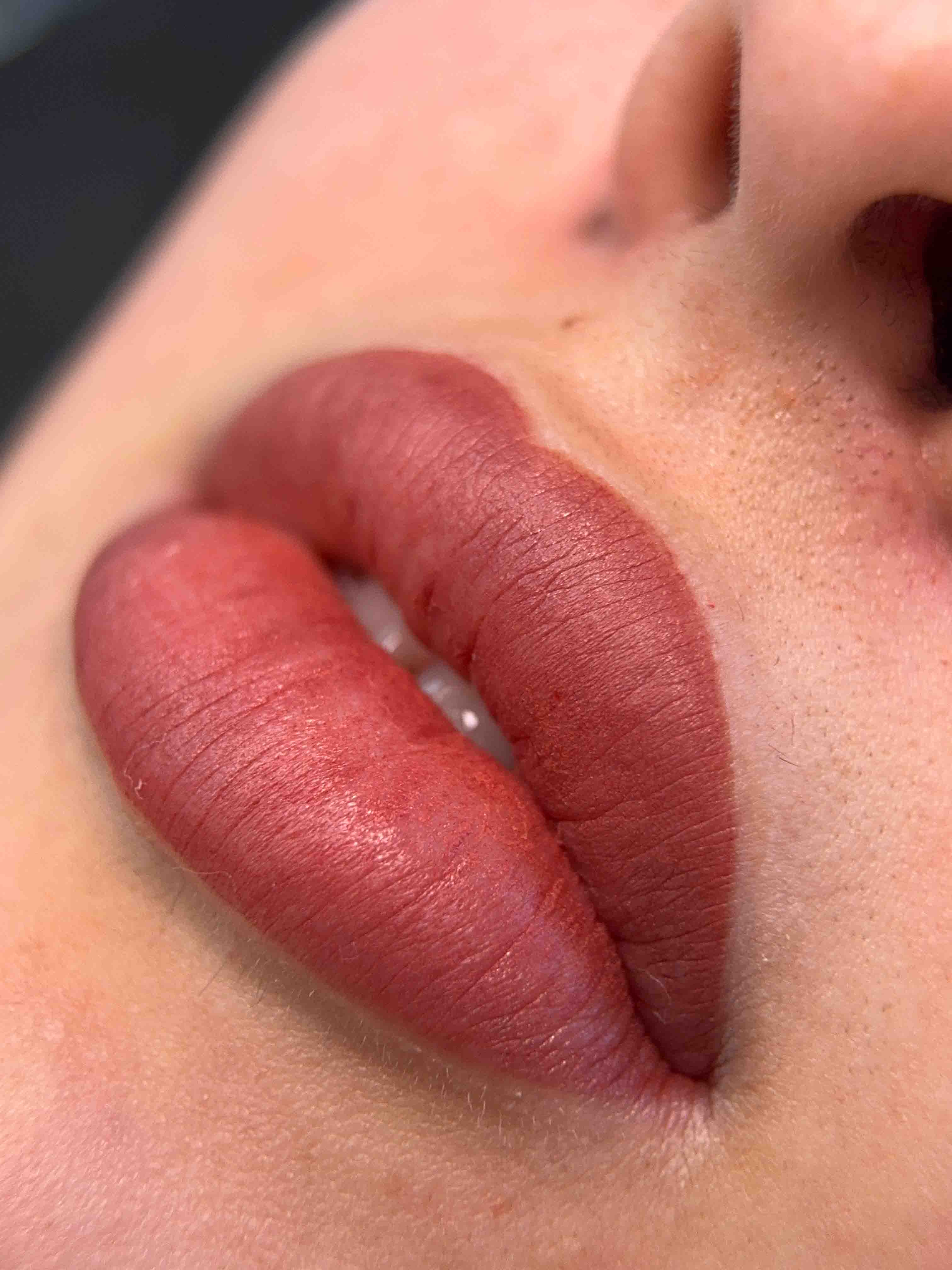 PMU Touch-Up